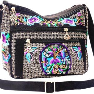 Hobo Crossbody Bag Shoulder Handbags Purse Tote for Women